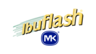 Logo Ibuflash MK para dolores de cabeza